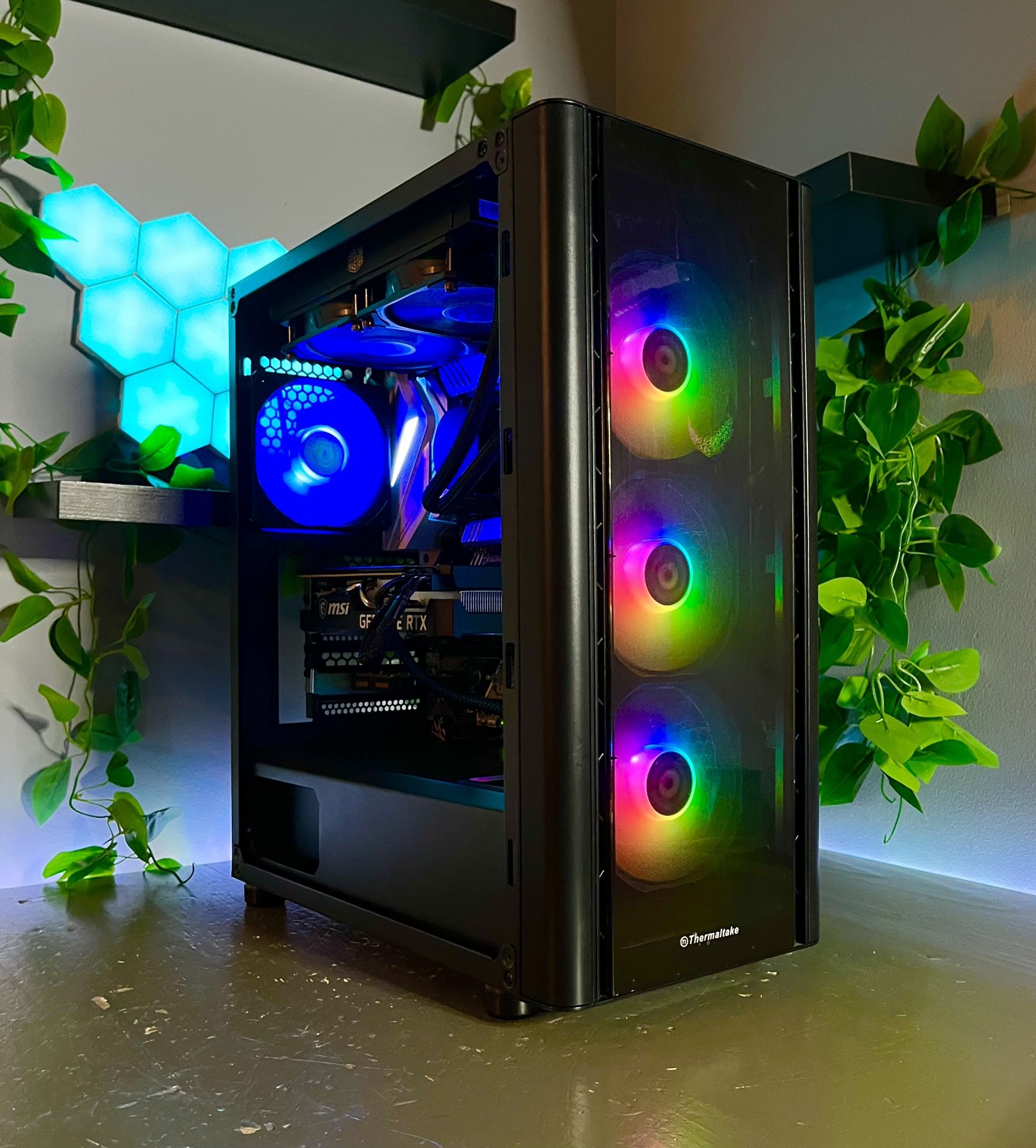 Gaming PC: RTX 3070 | i7 | 32GB RAM