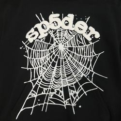 Spider Hoodie 