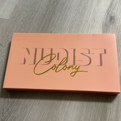 Nudest Colony By Spoiled Cosmetics 