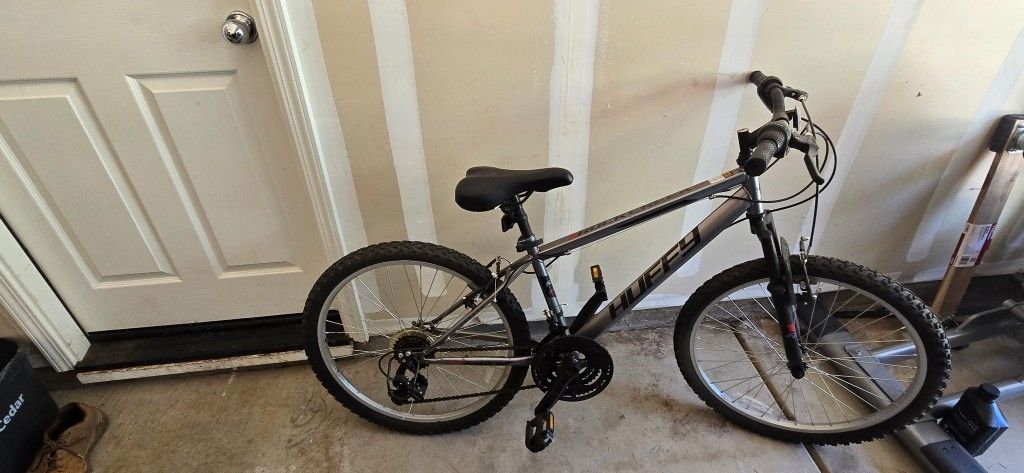 Huffy Mountain Bike