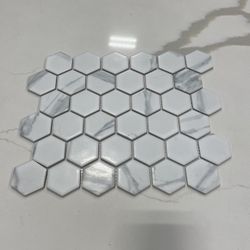 Hexagon Mosaic