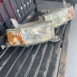 Headlights Scion Xb