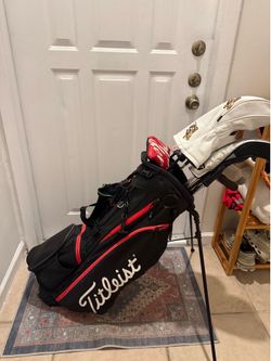 Titleist Stadry 4-Way Bag