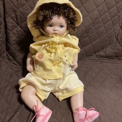 Porcelana Dolls 20” 