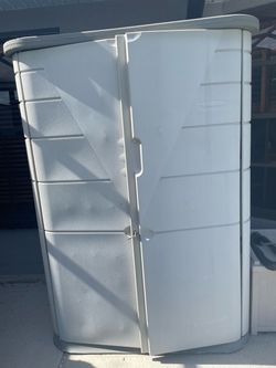 Outdoor Storage Caninet