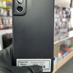 Samsung Galaxy S21 FE AT&T 128 gb excellent condition! $ 280