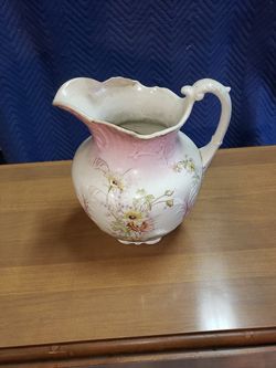 Antique Pitcher