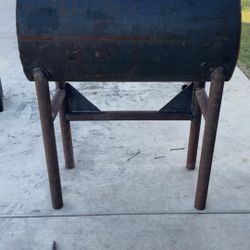 Barbecue Pit