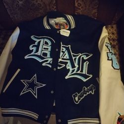 Dallas Cowboys Jacket 2x