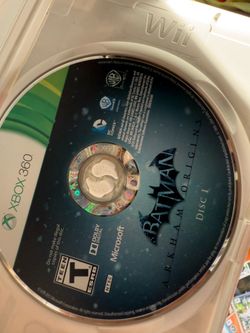Xbox 360 games