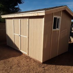 Shed Storage Playhouse