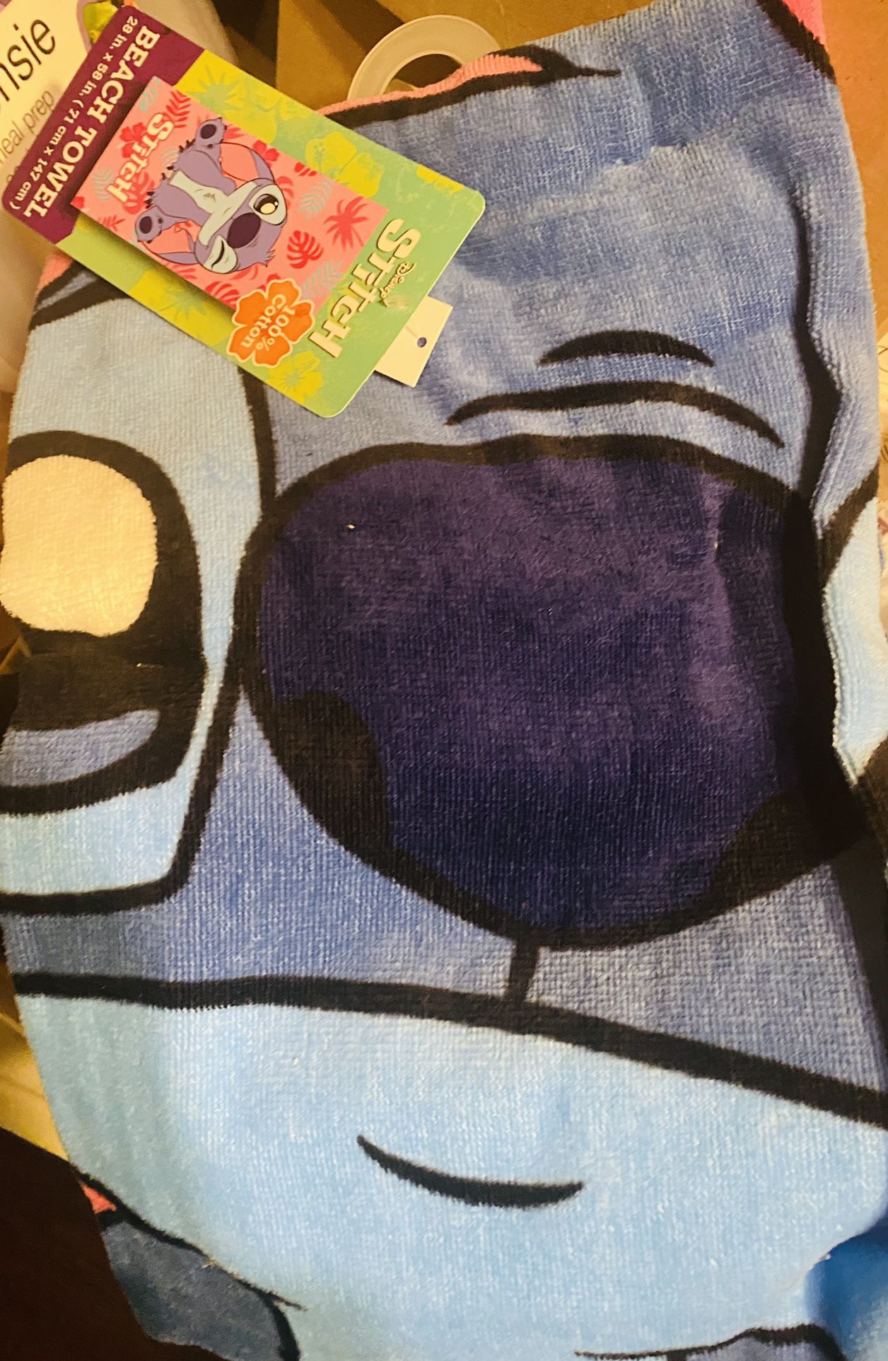 Stitch Towel