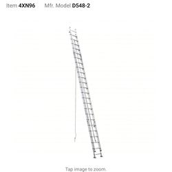 48FT Extension Ladder