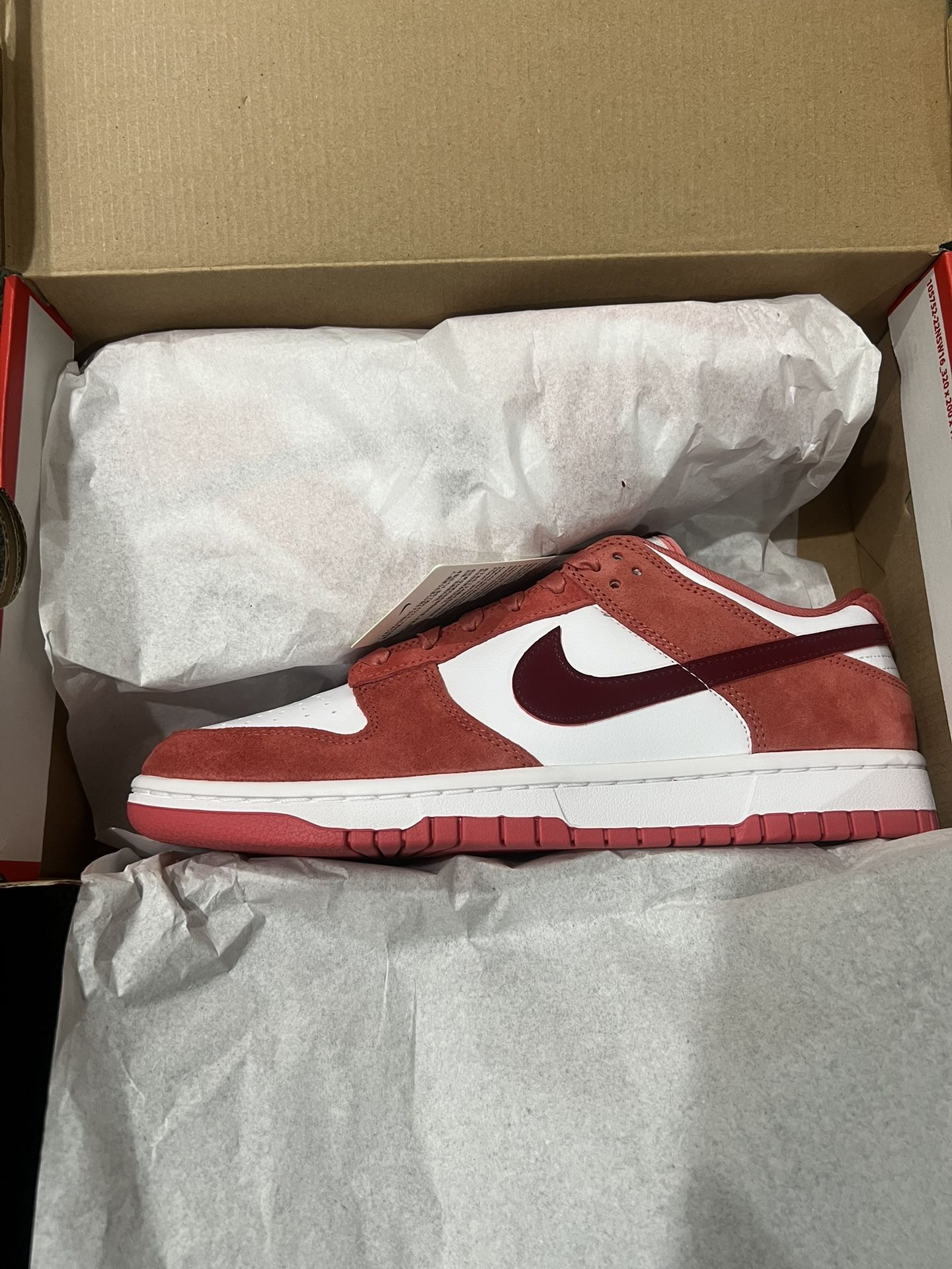 Nike Dunk Low VDay W 10
