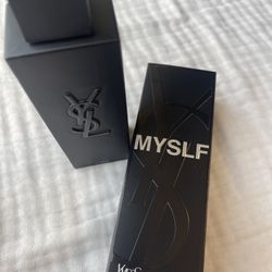 YSL Myself Men Cologne Parfume Perfume Brand New 