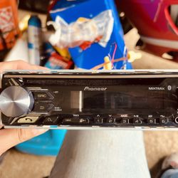 Pioneer DEH-X3910BT