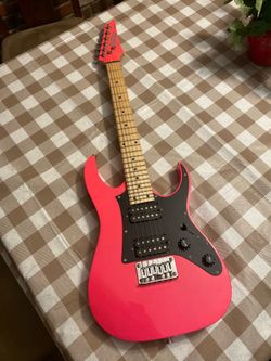 Ibanez Guitar