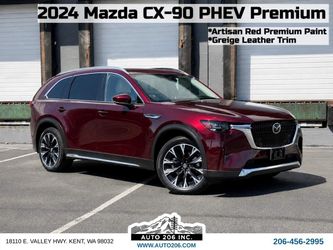 2024 Mazda CX-90 PHEV