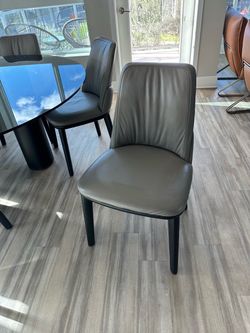 Dining chairs