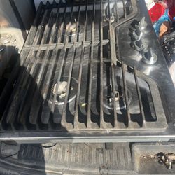 30” Whirlpool Gas Cooktop