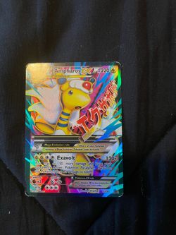Ampharos ex