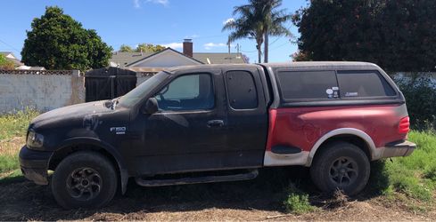 2002 F150 parts