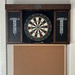 Dart Board - $80