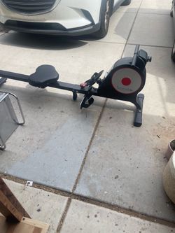 Rowing machines