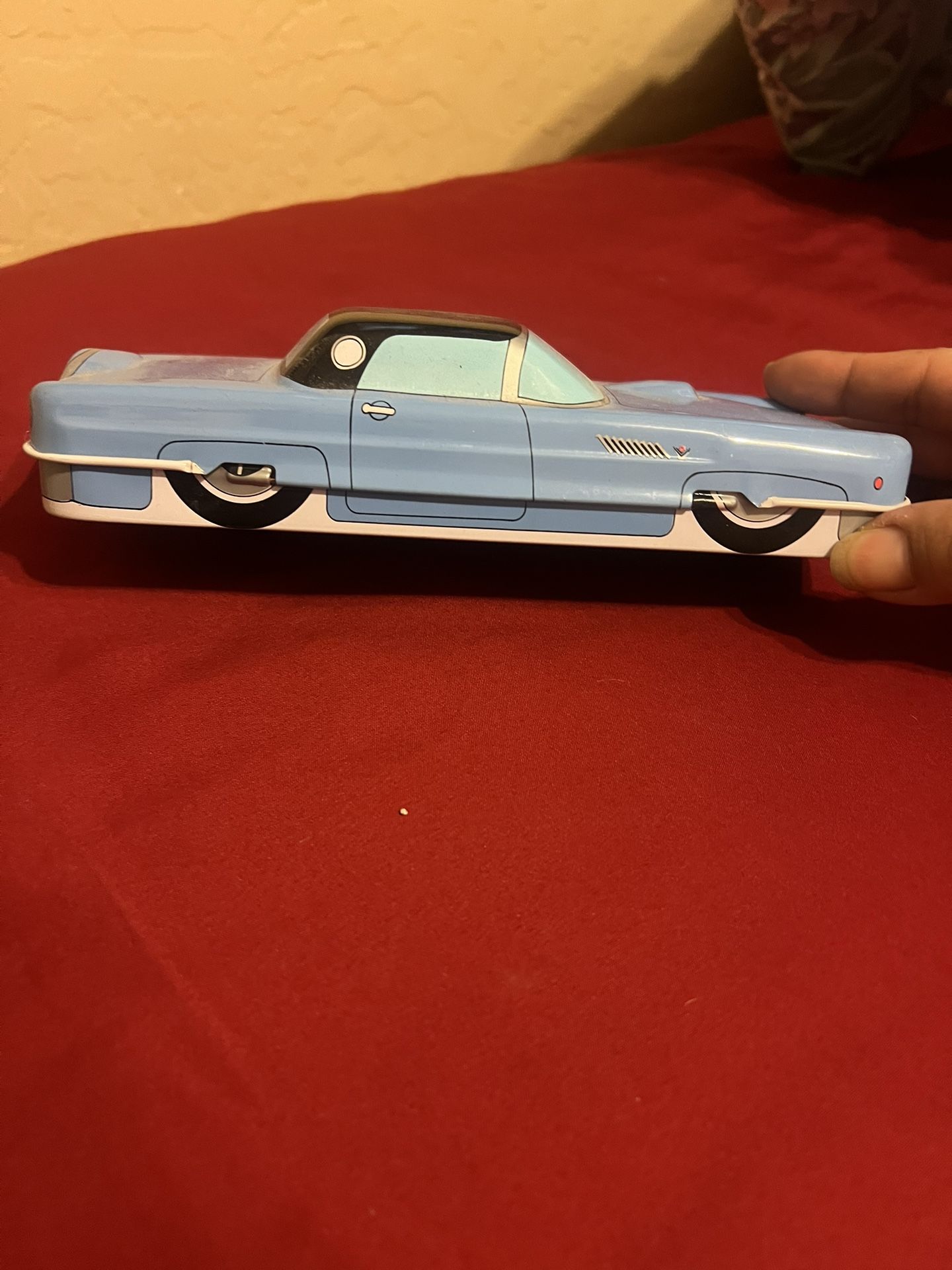 Metal Tin Car