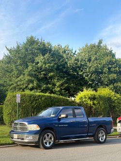 2011 Dodge Ram 1500
