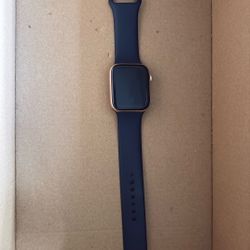 Apple Watch Series 6 Rose Gold 44M