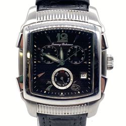 Tommy Bahama TB1045 Men’s Watch Quartz Stainless Steel 