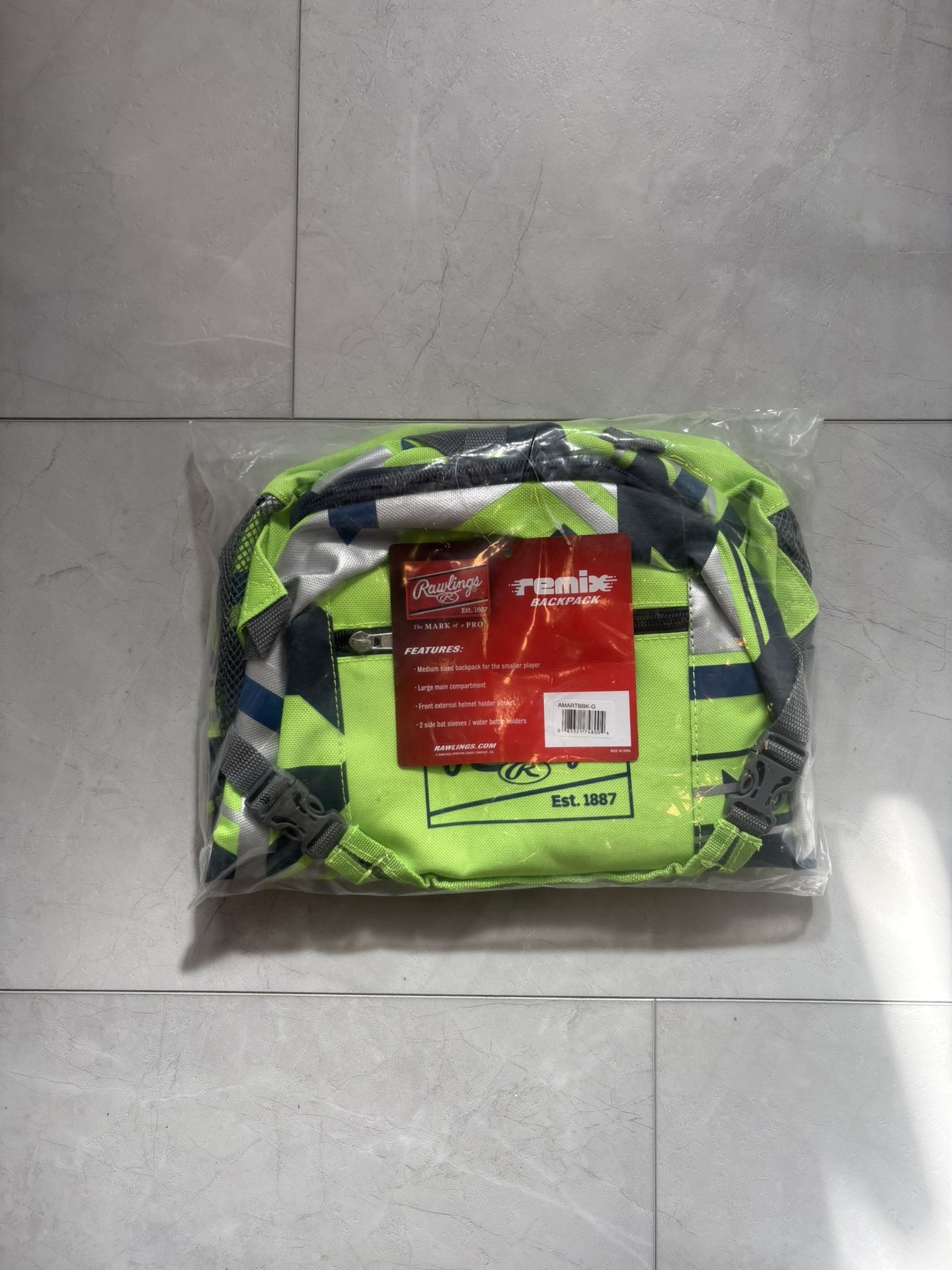 Rawlings Remix Backpack