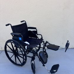 Wheelchair 