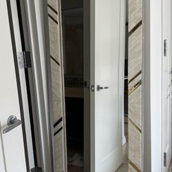 West elm floor mirror