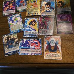 Dragon Ball Super Trading Cards