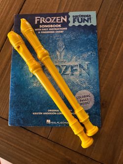 2 recorders/music