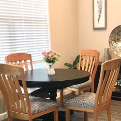 Dining Chairs Set of 4