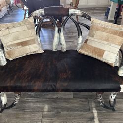 Unique Rustic Furniture Set