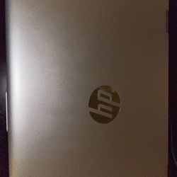 HP laptop