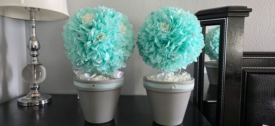 Center pcs for Mother's day