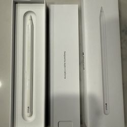 Apple Pencil 2nd Gen with Magnetic Charging