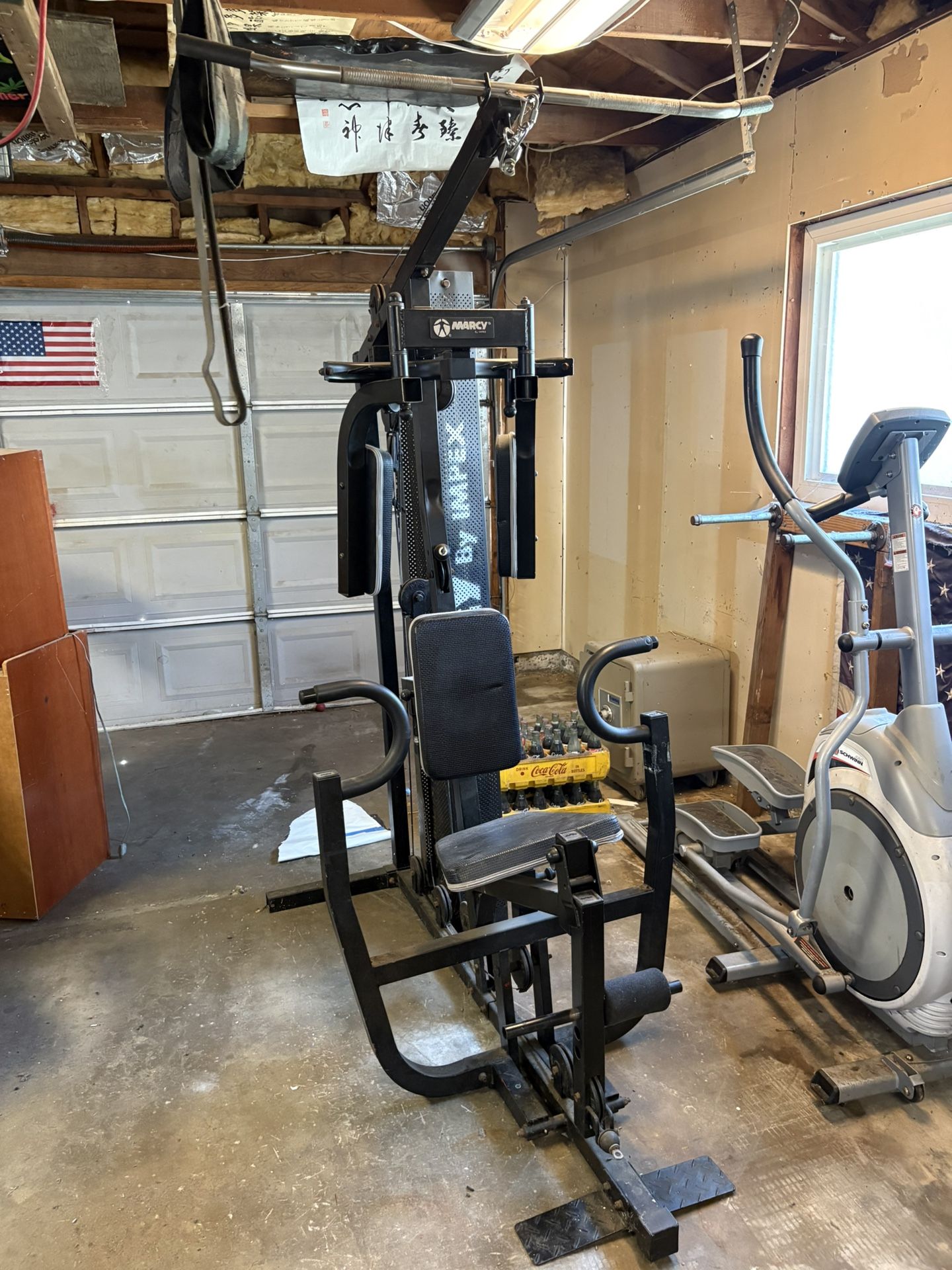 Marcy Home Workout Equipment