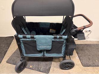 Wonderfold Luxe  2 seater