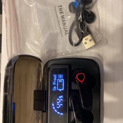 New True Wireless Headset