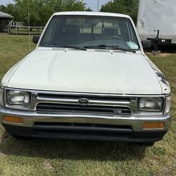 1993 Toyota Pick-Up