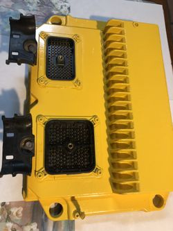 Caterpillar Diesel engine Pin Computer