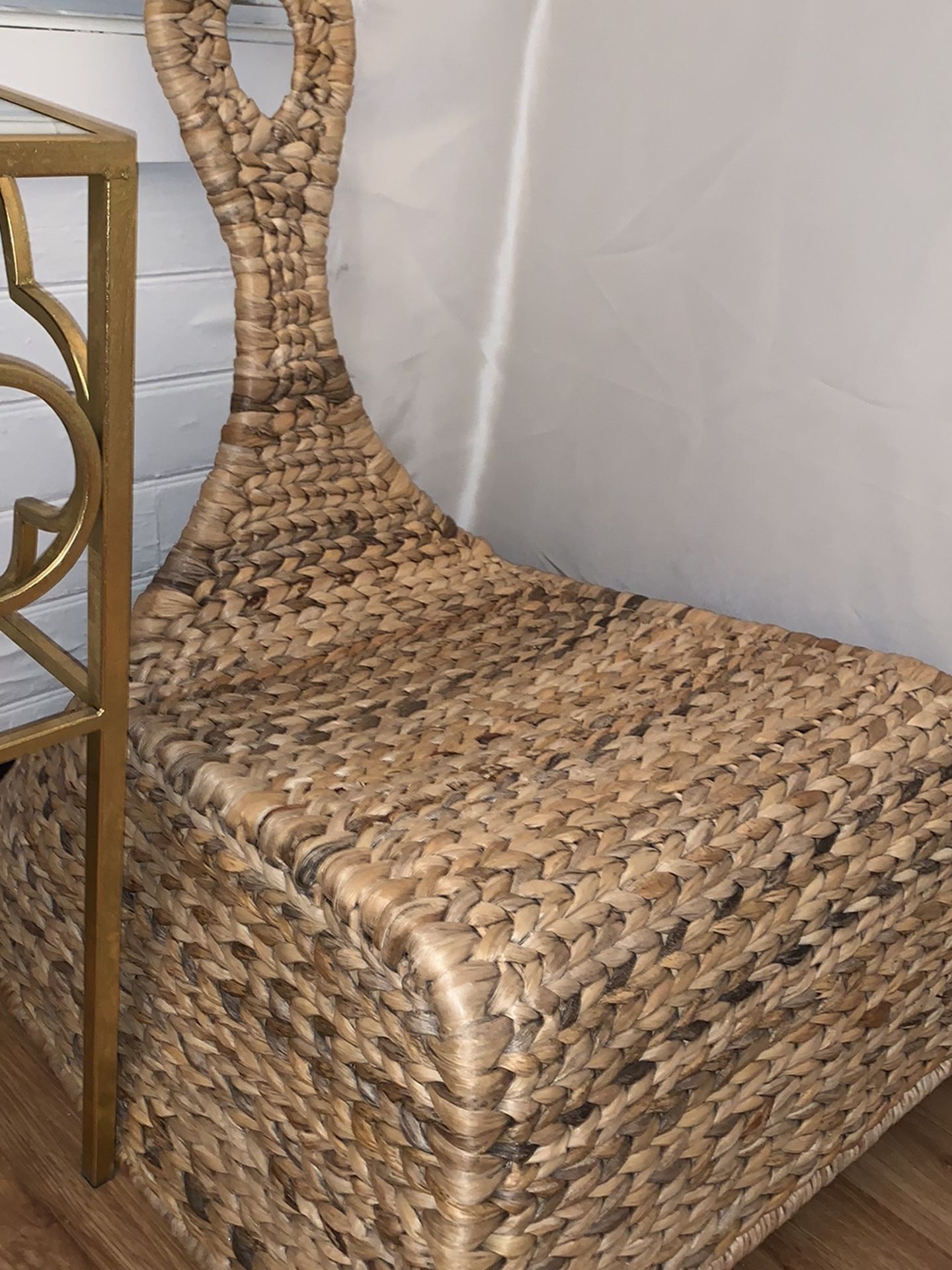 Wicker Rocking Chairs