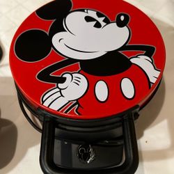 Mickey Waffle maker 