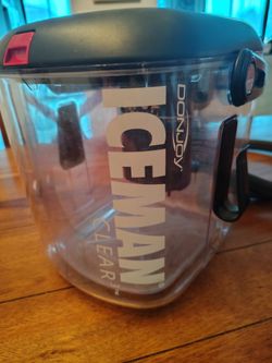 Donjoy Iceman Clear 3 Cold Therapy Machine